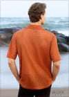 Lace Revere Collar Shirt - 270624 - 1