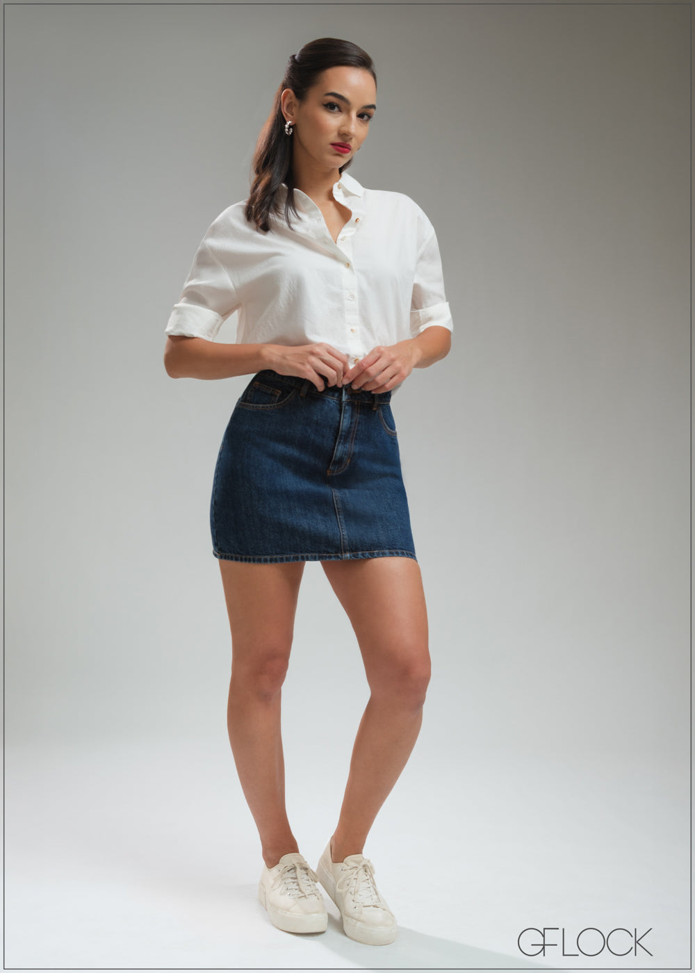 Short Skirt - 210925