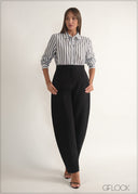 Barrel Pant - 240226