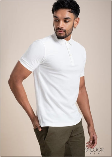 Men's Polo - 190623M