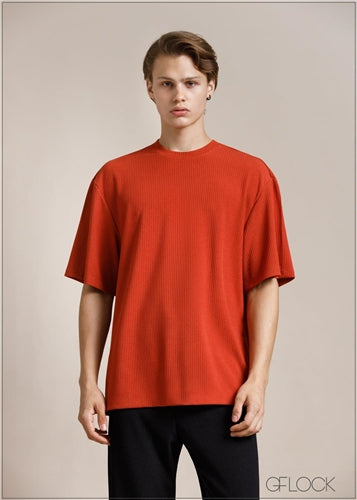 Oversized T-Shirt - 310124