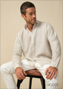 Men's Linen Shirt - 151125