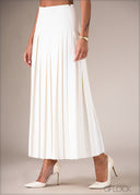 Pleated Skirt - 060326