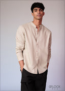 Linen Cotton Shirt - 100126