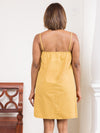 Embroidered Dress - 230525