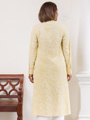 Printed Kurta Top - 230525