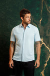 Full placket short sleeve POLO - 141224