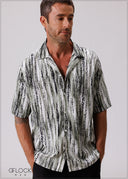 Revere Collar Shirt - 110326M