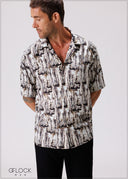 Revere Collar Shirt - 110326M