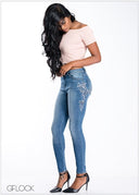 Ladies Basic Skinny Prototype