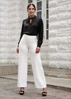 Wide Leg Pant - Short Length - 140723