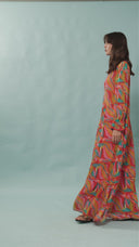 Sunset Mirage Dress - 300726