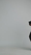 Mid Waist Cropped Pants - 030426