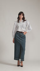Woven Women’s Shirt - 120626