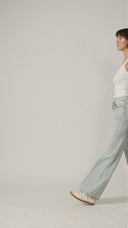 Relax Bootcut Jean - Short Length - 140526