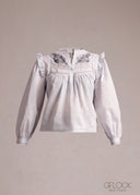 Woven Women’s Shirt - 120626