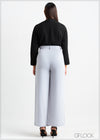 High Waist Flare Pant - 2006