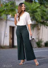 Wide Leg Pant - 301222