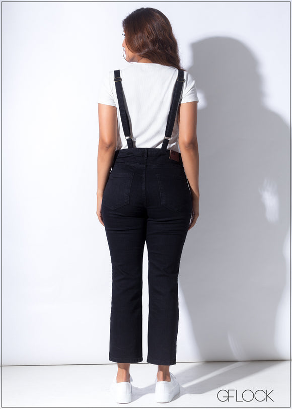 Suspender Pant - 1