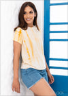 Short Sleeve Tie Dye Tee - TDC1221