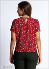 Short Sleeve Top