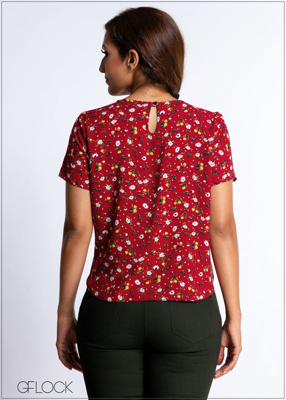 Short Sleeve Top