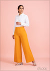 Pocket Detail Pant - 270223