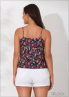 Printed Cami - 090123