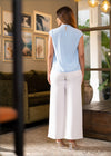 Wide Leg Pant - 301222