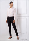 Sleek Workwear Pant - Short Length - 240223