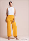 Slim Leg Trouser - 181122