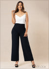 High Waisted Pant - 280922