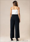 High Waisted Pant - 280922