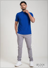 Basic Polo T-Shirt - 120423