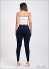 High Rise Jegging - 030323