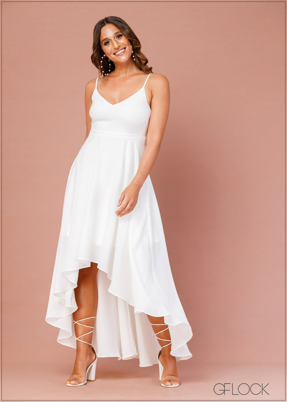 High Low Dress - 071222