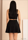 Mini Skirt - 0108