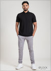 Basic Polo T-Shirt - 120423