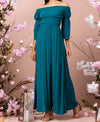 Off The Shoulder Dress - EVE1308