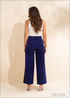 Wide Leg Pant - 130223