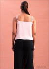 Double Strap Cami Top - 0702