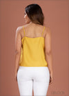 Basic Cami Top - 220423