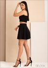 Mini Skirt - 0108