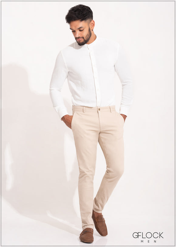 Slim Fit Chino Pant - 060123