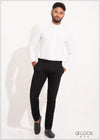 Slim Fit Chino Pant - 060123