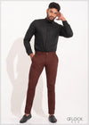 Slim Fit Chino Pant - 060123