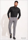 Slim Fit Chino Pant - 060123