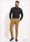 Slim Fit Chino Pant - 060123