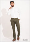 Slim Fit Chino Pant - 060123