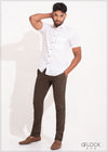 Slim Fit Chino Pant - 060123